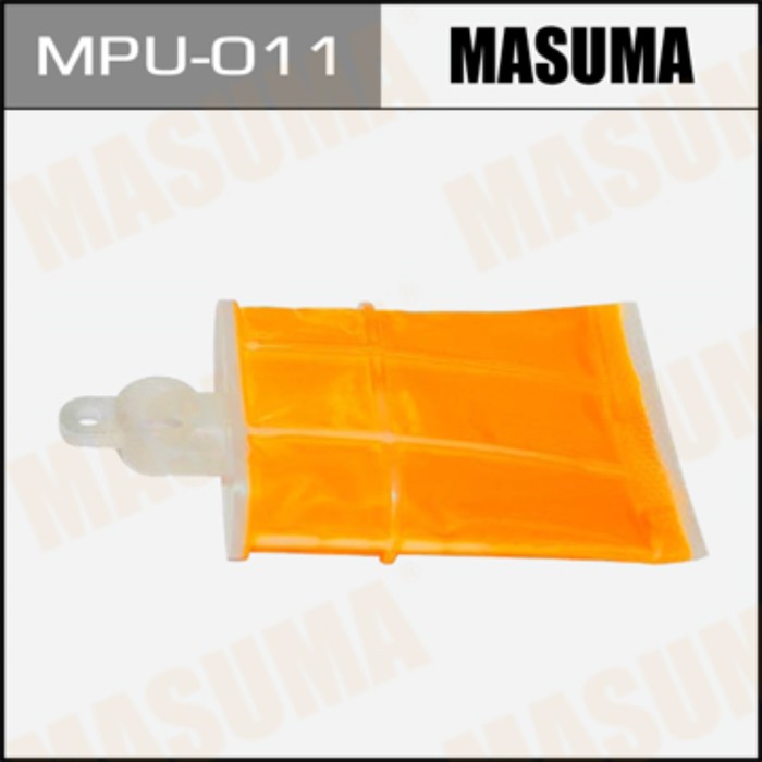 Фильтр бензонасоса  Masuma MPU011