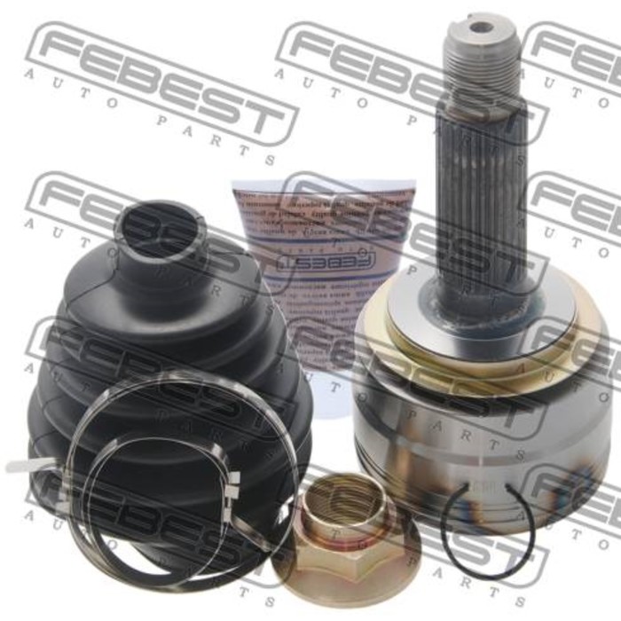 Шрус наружный 36x64x30 febest 0310-pl