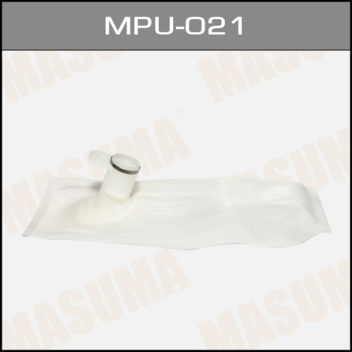 Фильтр бензонасоса  Masuma MPU021