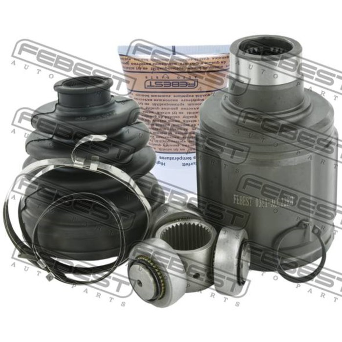 Шрус внутренний правый 34x43x29 febest 0311-acc22rh