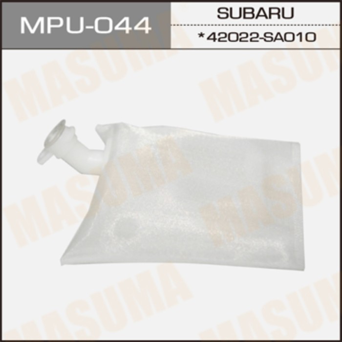 Фильтр бензонасоса  Masuma MPU044