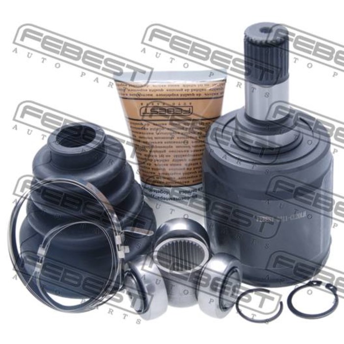 Шрус внутренний левый 34x40x27 febest 0311-cl20lh