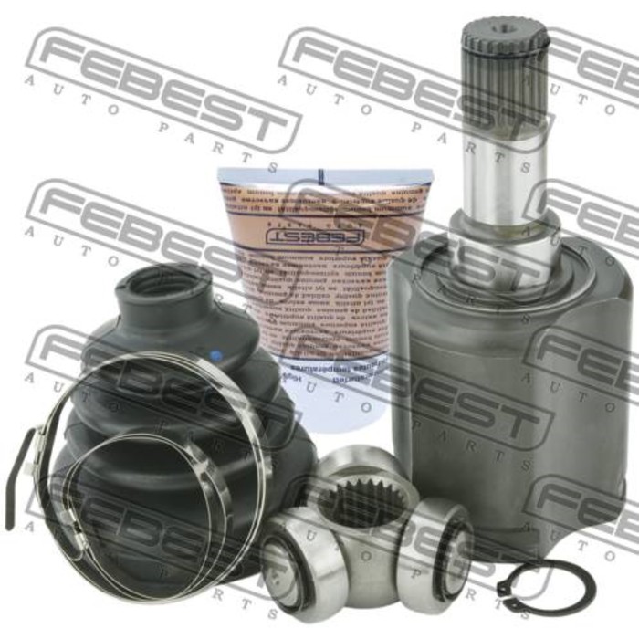 Шрус внутренний левый 23x35x25 febest 0311-esatlh