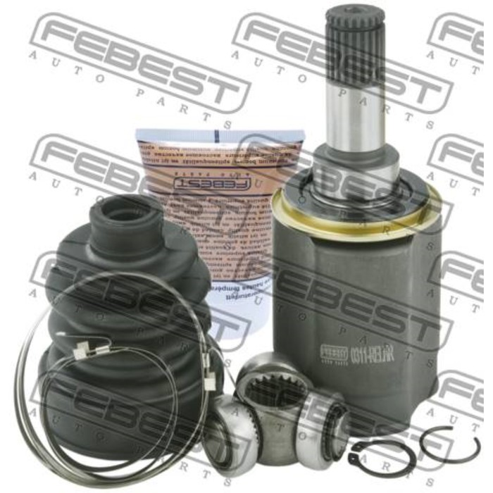 Шрус внутренний задний 20x35x23 febest 0311-relhr