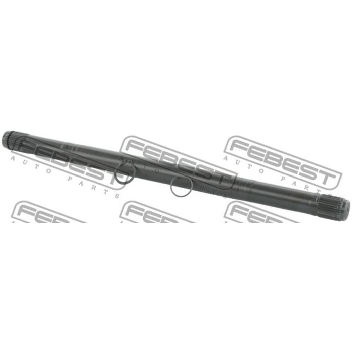 Полуось левая 32x456x32 febest 0312-rd1lh