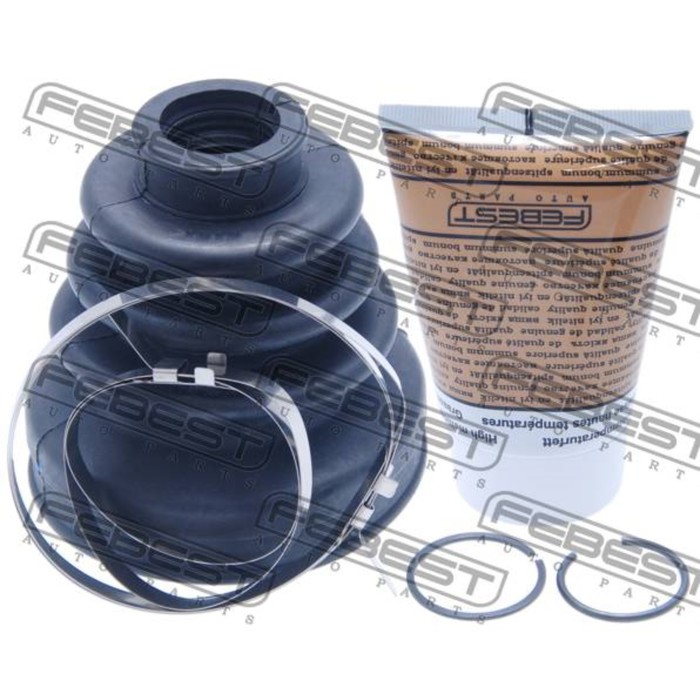 Пыльник ШРУСа FEBEST 0315-cl20