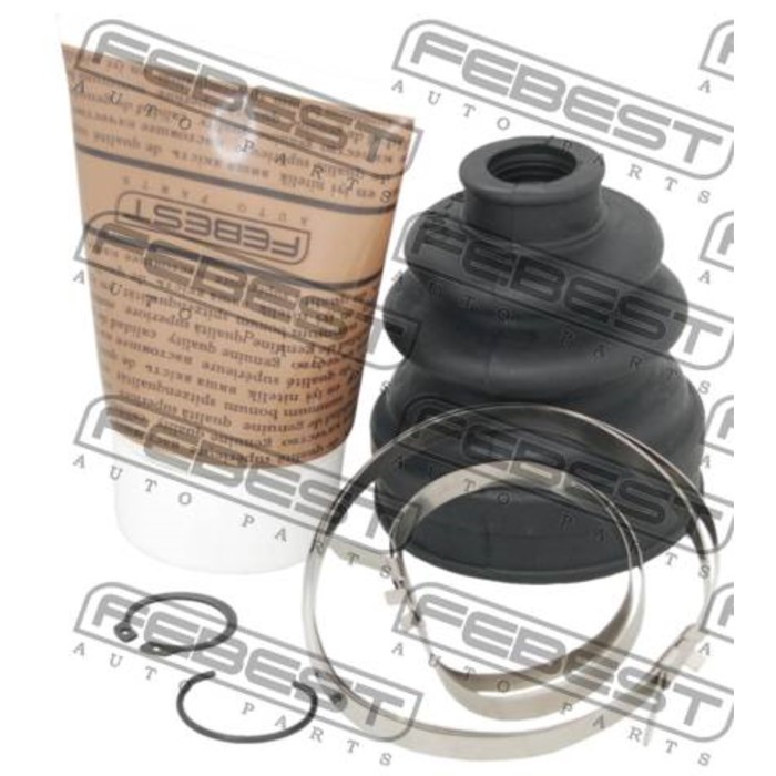 Пыльник ШРУСа FEBEST 0317-121