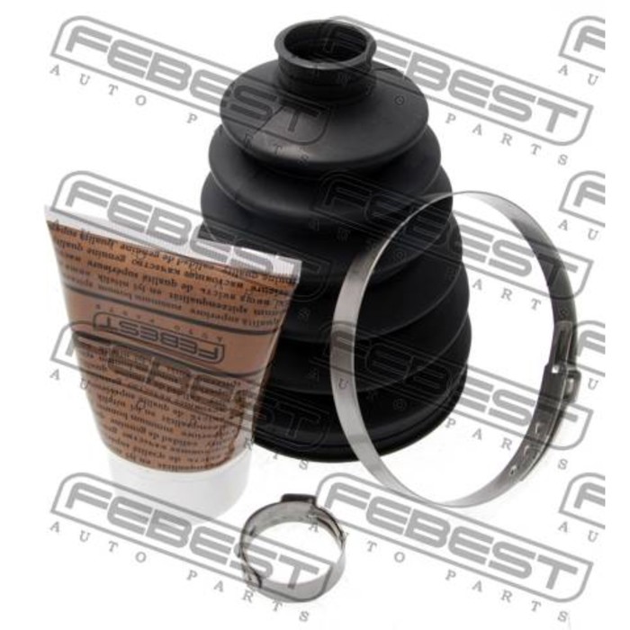 Пыльник ШРУСа FEBEST 0317p-057
