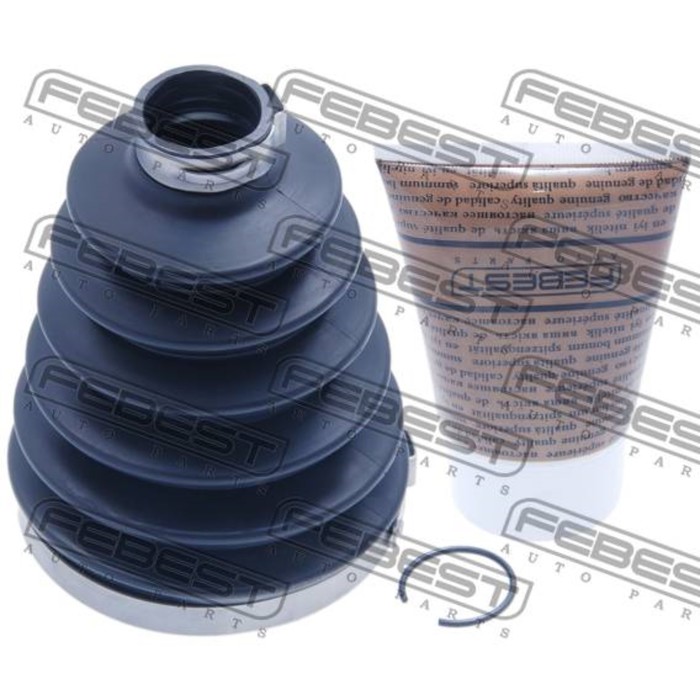 Пыльник ШРУСа FEBEST 0317p-cl20