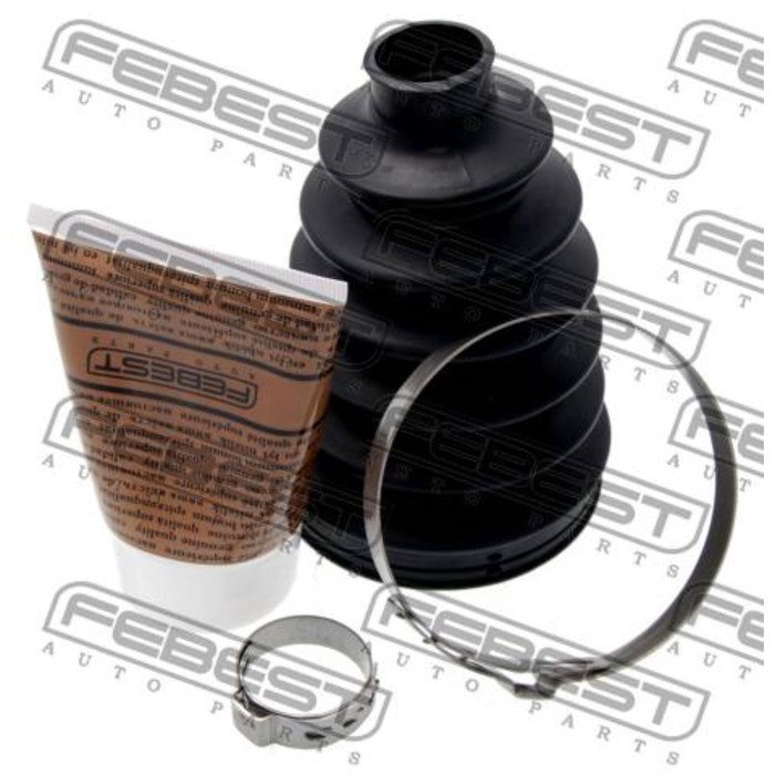 Пыльник ШРУСа FEBEST 0317p-fd