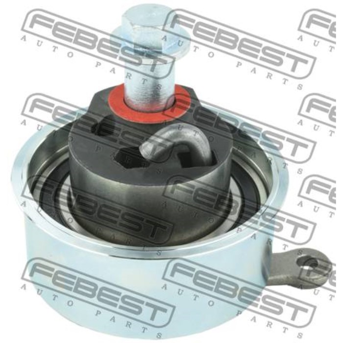 Ролик натяжителя ремня грм febest 0587-un