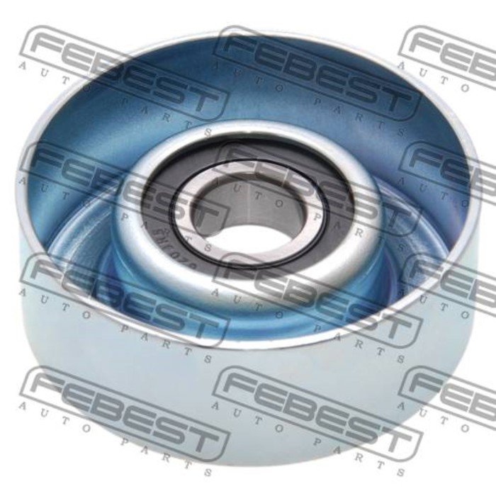 Ролик обводной febest 0588-bk