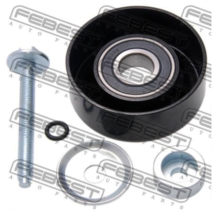 Ролик обводной комплект febest 0588-m623