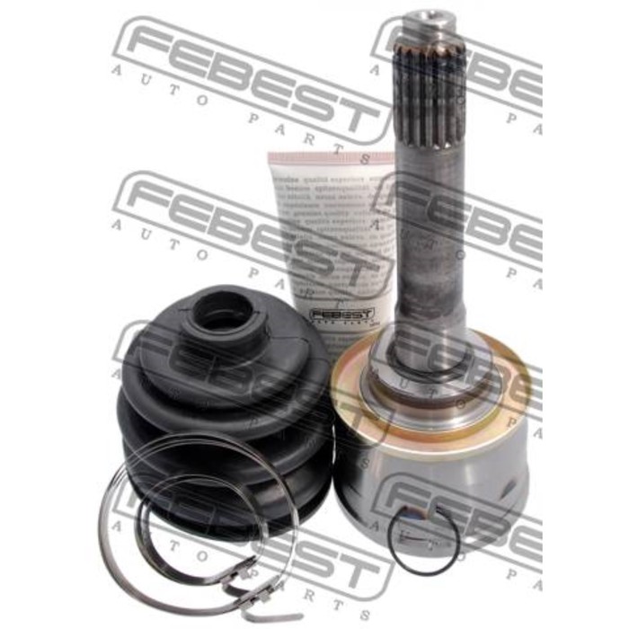 Шрус наружный 26x53x17 febest 0610-004