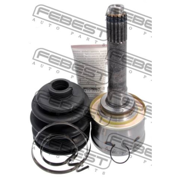 Шрус наружный 33x53x17 febest 0610-007