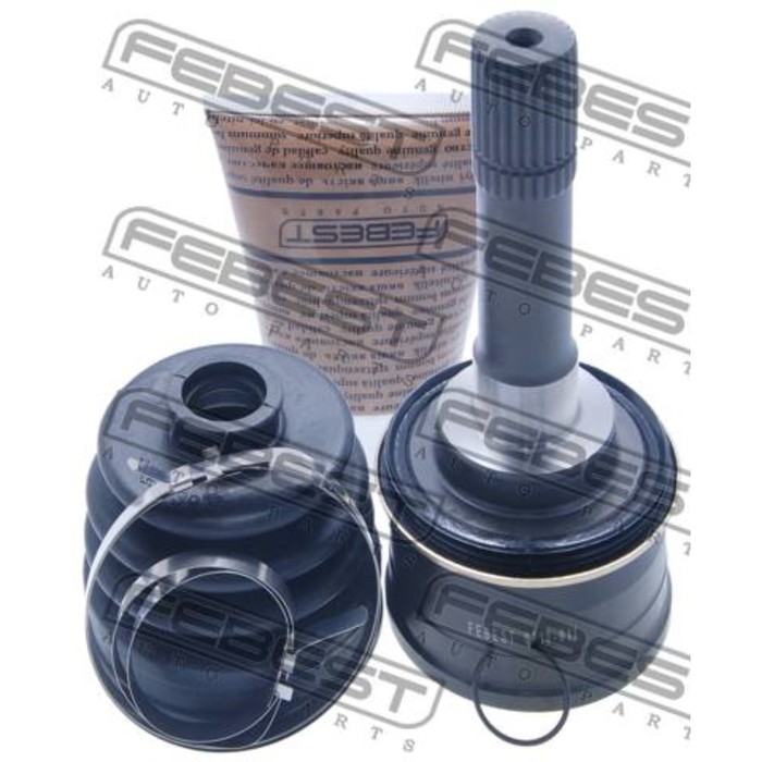 Шрус наружный 29x48x26 febest 0710-011