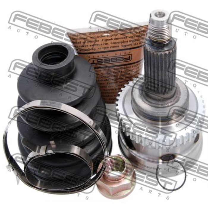 Шрус наружный 29x49x25 febest 0710-029a42