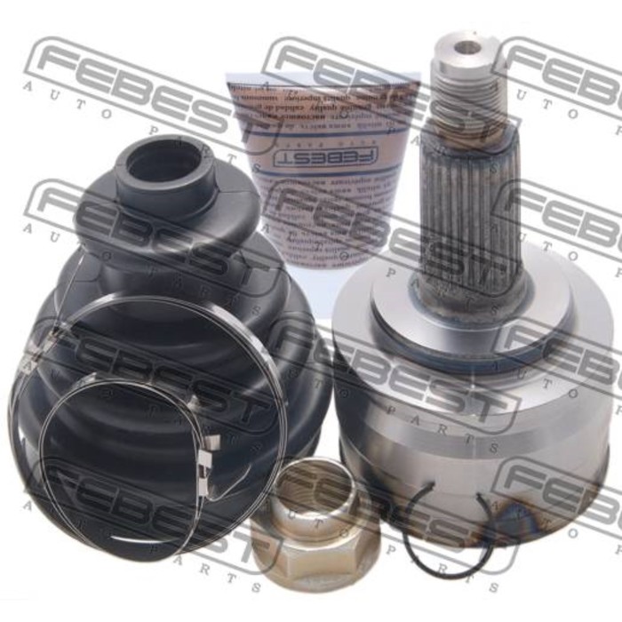 Шрус наружный 22x58.3x28 febest 0710-gvjb