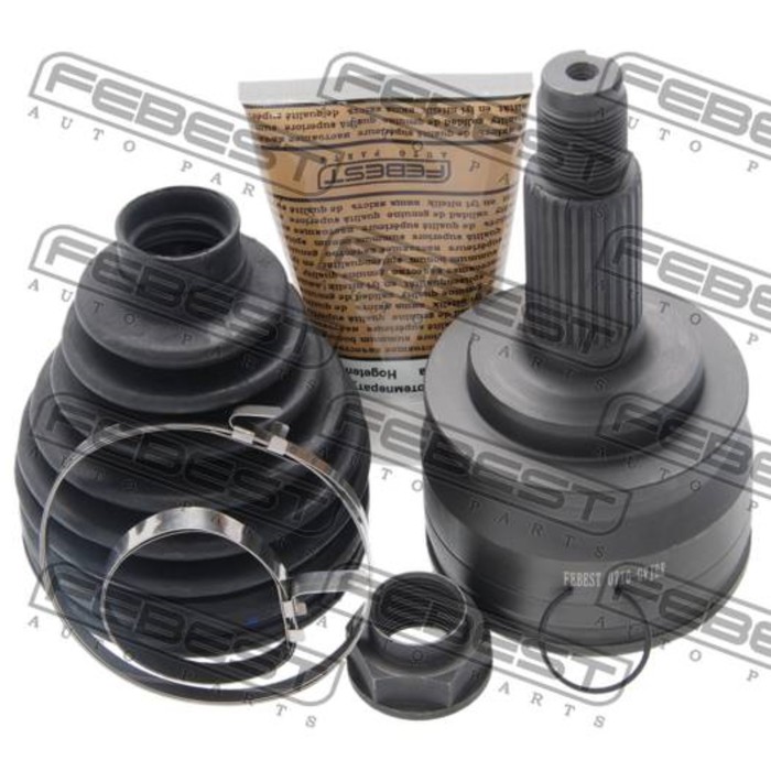 Шрус наружный задний 24x58.3x28 febest 0710-gvjbr