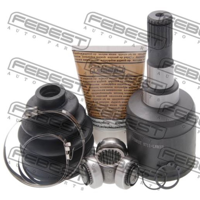 Шрус внутренний правый 19x35x22 febest 0711-lnrhr