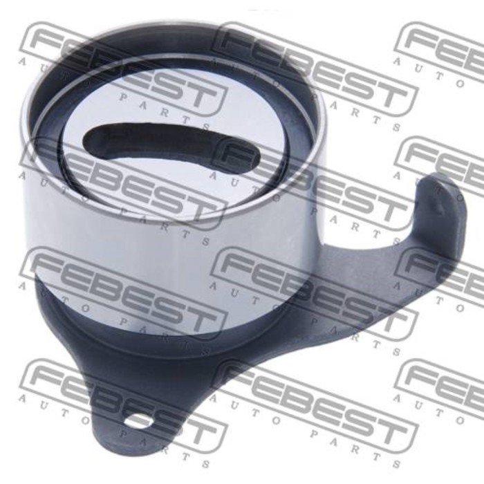 Ролик натяжителя ремня грм febest 0187-ee100