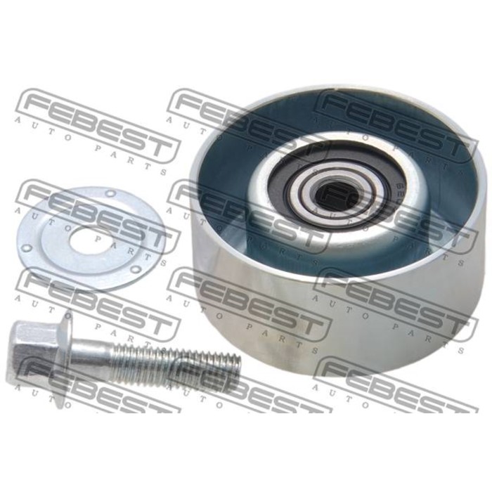 Ролик натяжной комплект febest 0187-gsu45