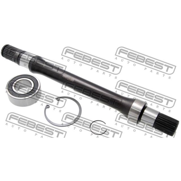 Полуось правая 26x338.5x26 febest 0712-rh413