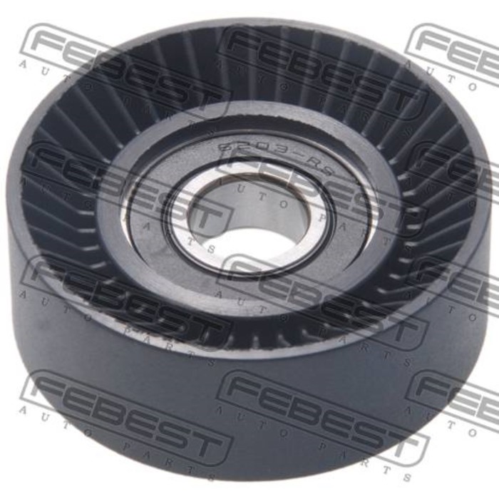 Ролик натяжной febest 0187-urs206