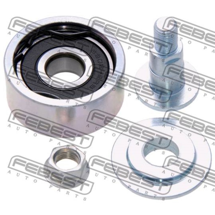 Ролик обводной комплект febest 0188-lj150