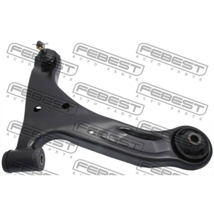 Рычаг передний правый febest 0724-gvjbr