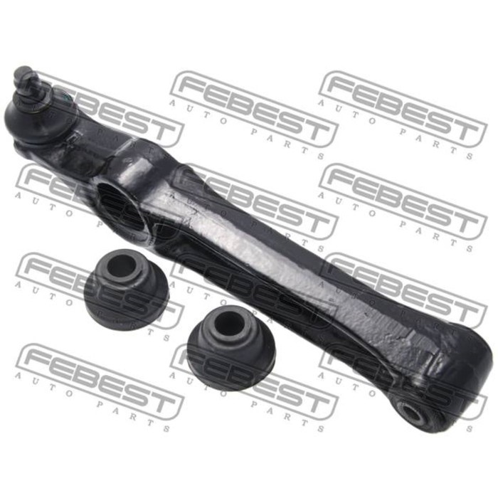 Рычаг передний нижний febest 0724-wgr