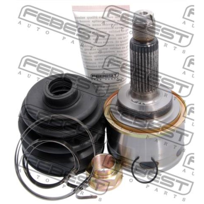 Шрус наружный 22x56x27 febest 0810-007