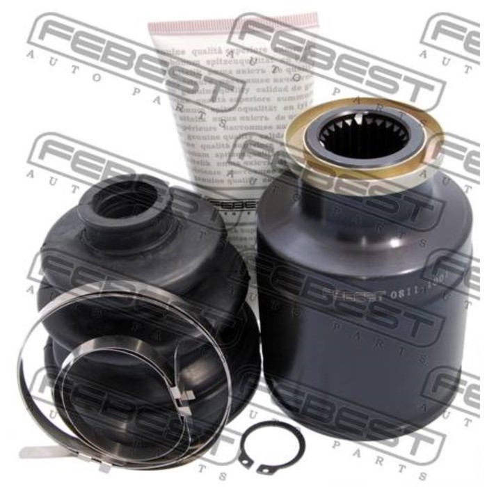 Шрус внутренний 22x40x25 febest 0811-1001