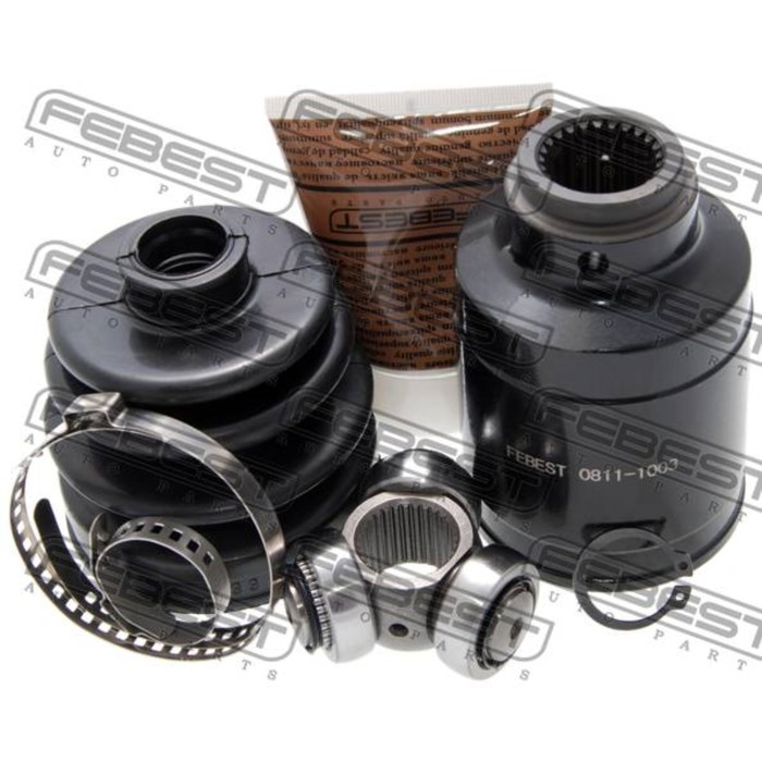 Шрус внутренний 30x40x25 febest 0811-1003