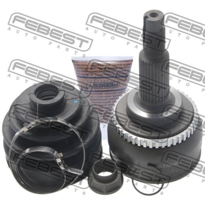 Шрус наружный 27x56x29 febest 0210-040a46