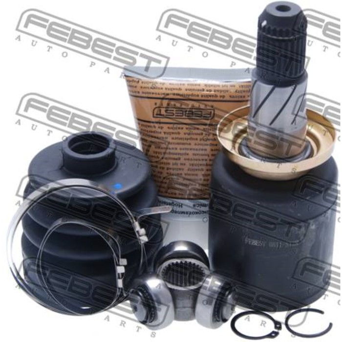 Шрус внутренний задний 28x32x25 febest 0811-s12r
