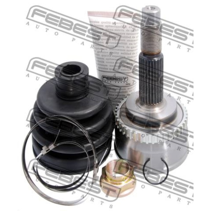 Шрус наружный 22x55x25 febest 0210-060a42