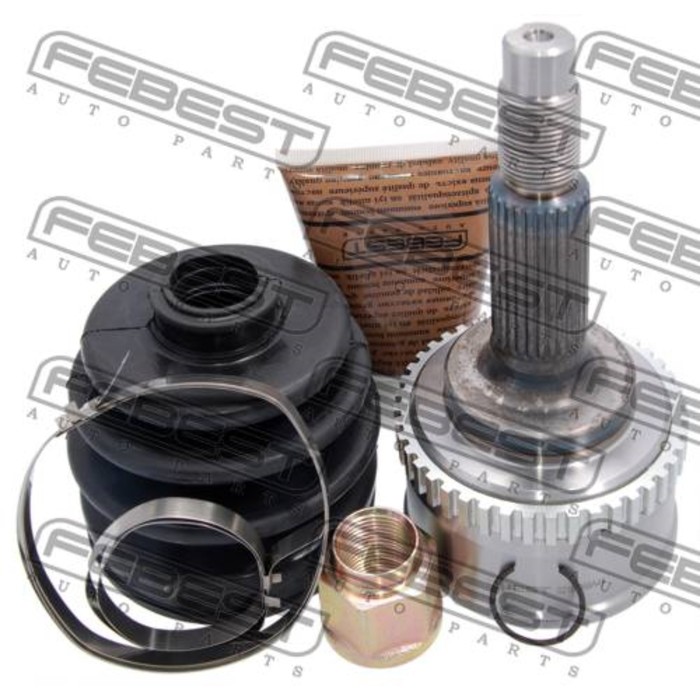 Шрус наружный 23x56x27 febest 0210-066a44