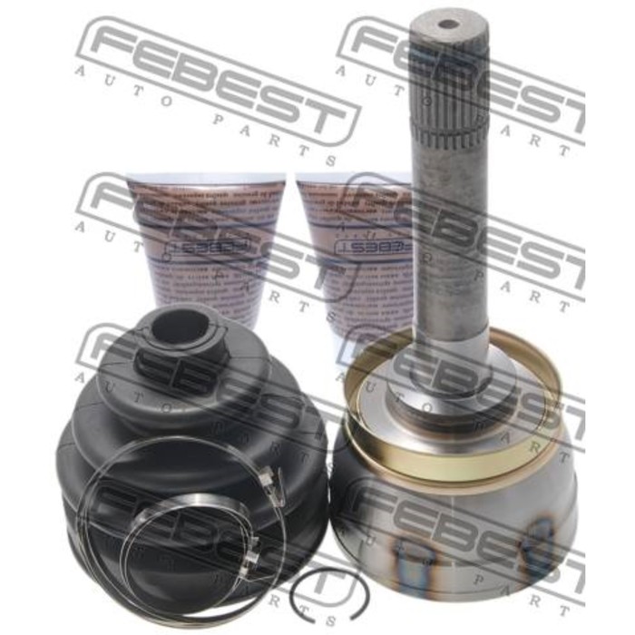 Шрус наружный 25x50x28 febest 0210-071