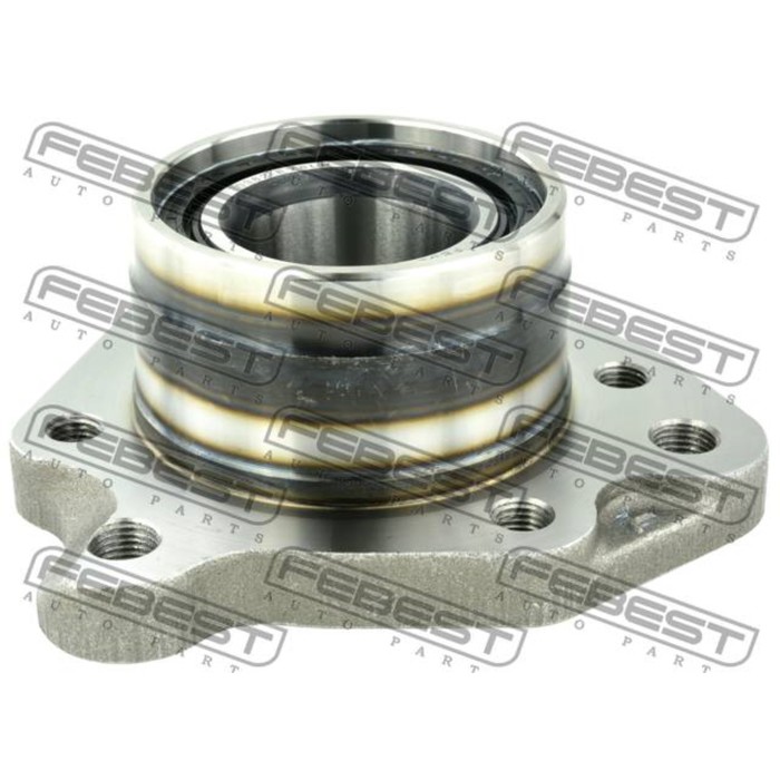 Ступица задняя левая febest 0382-ey8lr