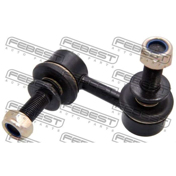 Тяга стабилизатора задняя левая febest 0823-b9rl