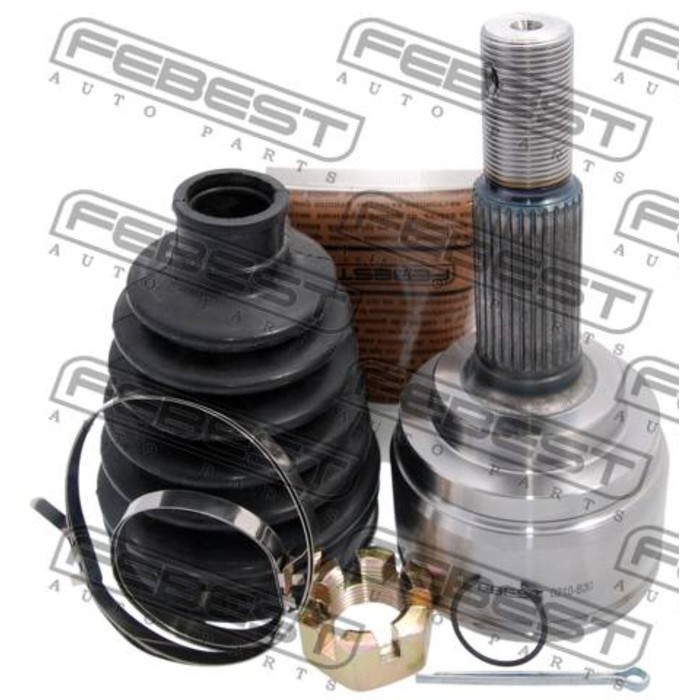 Шрус наружный 24x56x29 febest 0210-b30