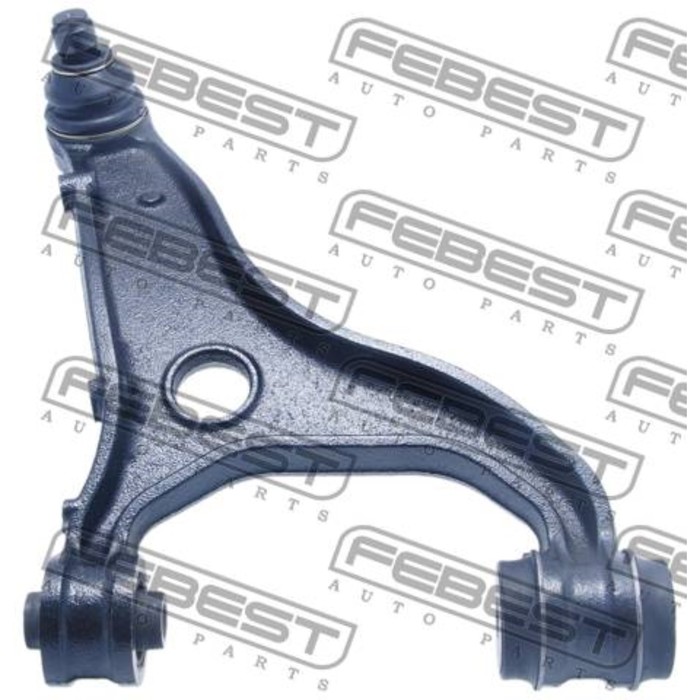 Рычаг задний верхний левый febest 0824-s12rlh