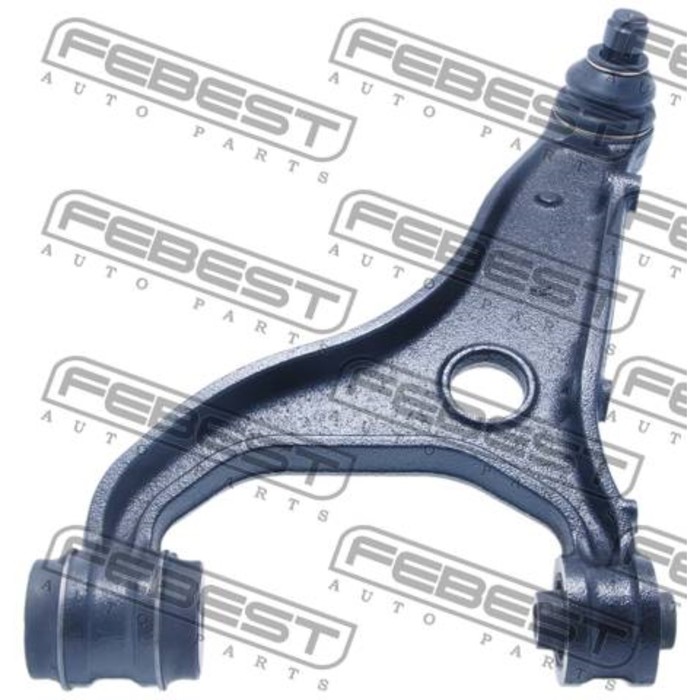 Рычаг задний верхний правый febest 0824-s12rrh