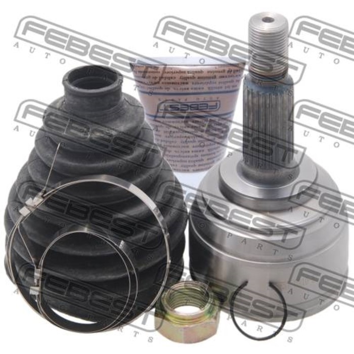 Шрус наружный 22x49x23 febest 0210-e11