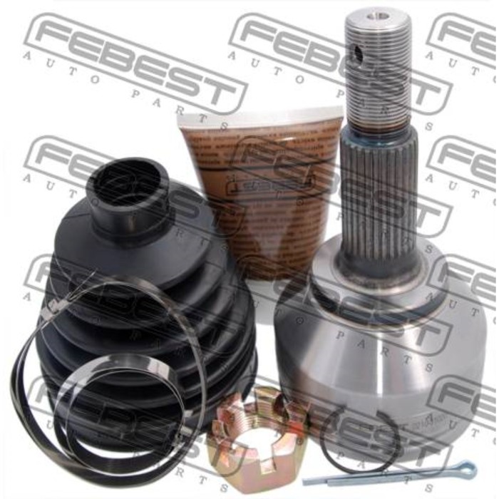 Шрус наружный 35x56x29 febest 0210-j1020