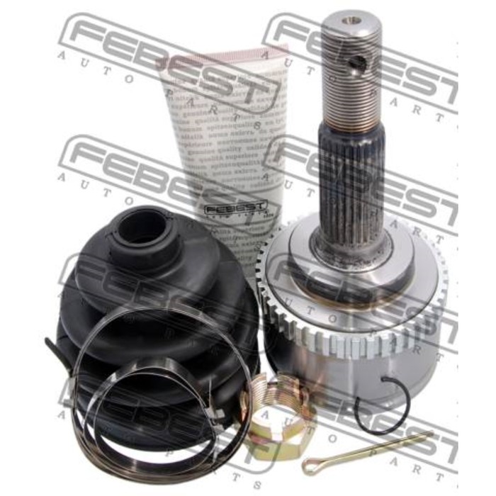 Шрус наружный 22x56x27 febest 0210-p11a44