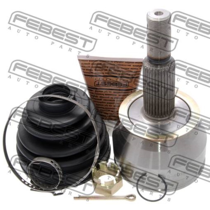 Шрус наружный задний 29x69x32 febest 0210-r51r