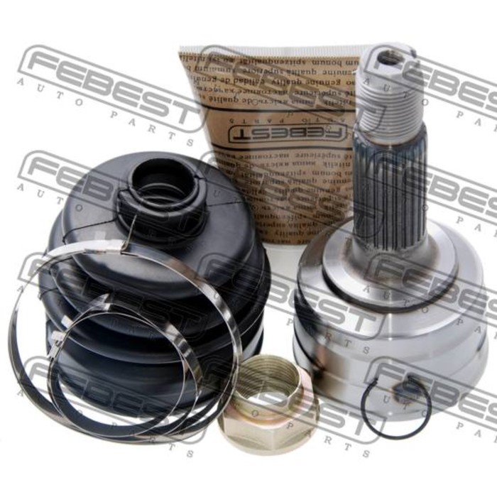 Шрус наружный 21x47x24 febest 0910-m200