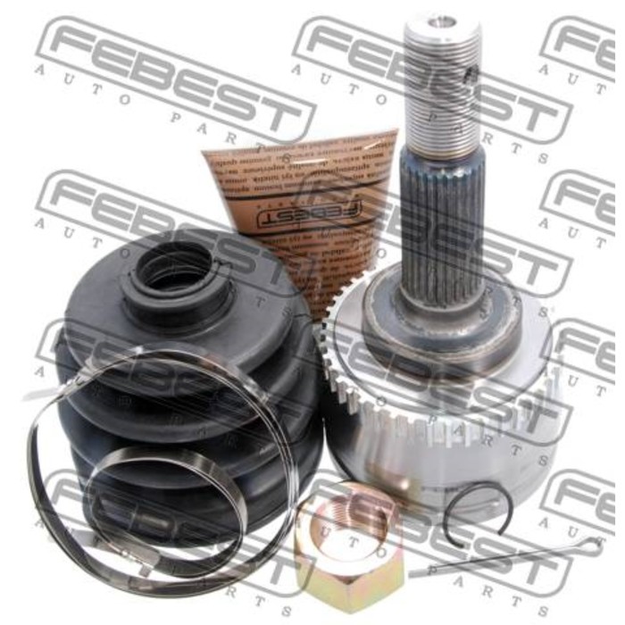 Шрус наружный 23x56x27 febest 0210-v10a44